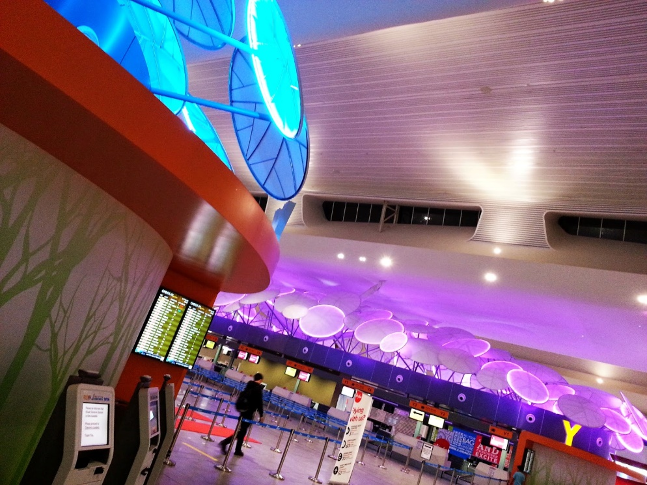 KLIA 2