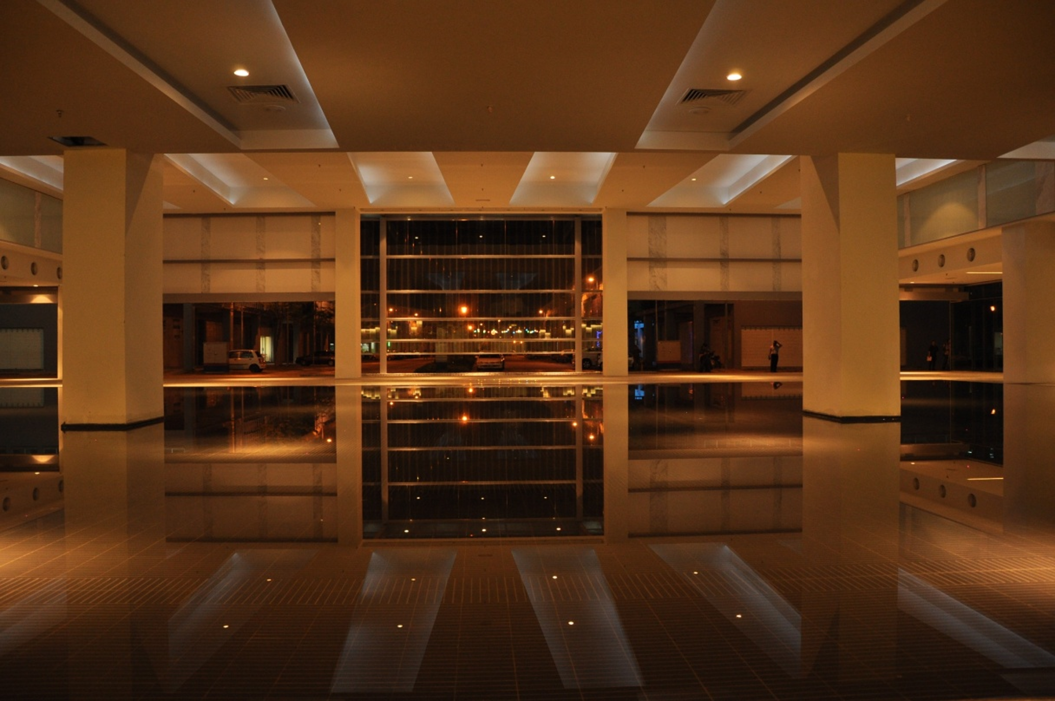 WISMA MUSTAPHA KAMAL
