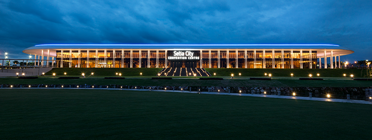 SETIA CITY CONVENTION CENTER